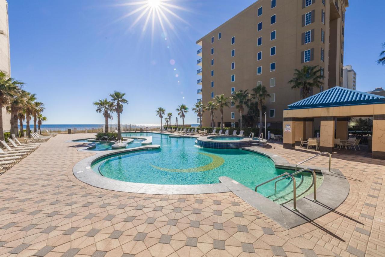 Crystal Tower 1506 Apartment Gulf Shores Exterior photo